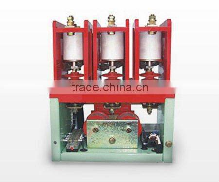 Vacuum Contactor With Electrical Latch