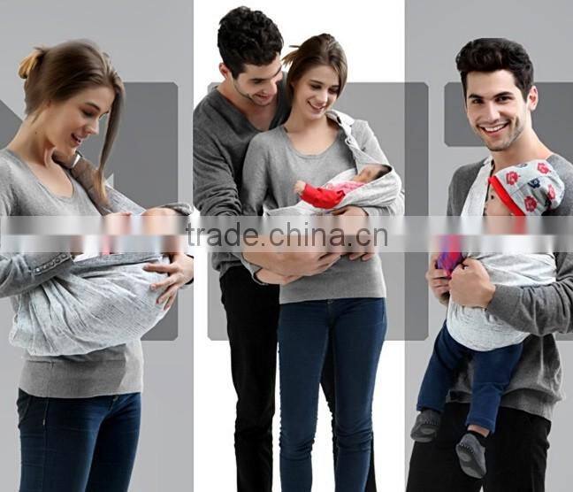 Cotton memory / a single shoulder strap Children Summer towel,Fashionable baby sling/soft baby carrier