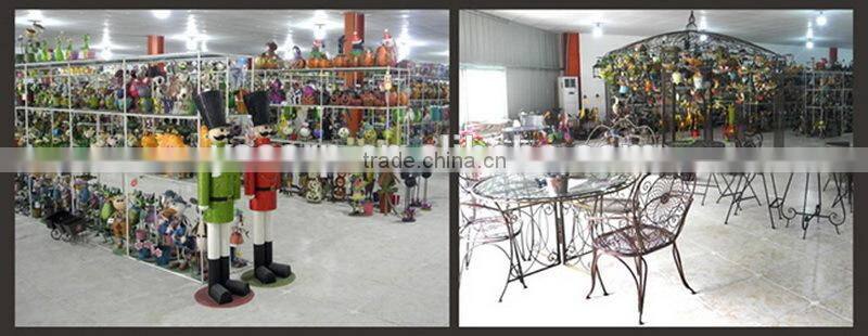 hot sale metal mesh patio furniture made in Xiamen
