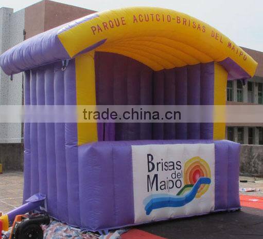 Cheap outdoor inflatable bar tent for sale