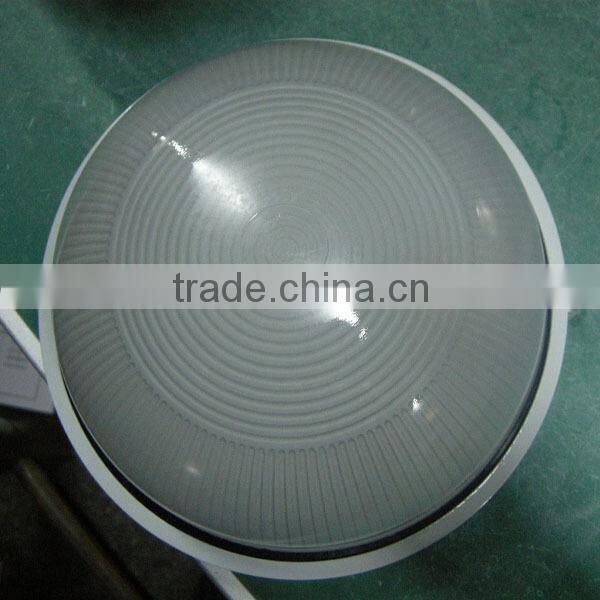 IP44 bulkhead aluminum lamp