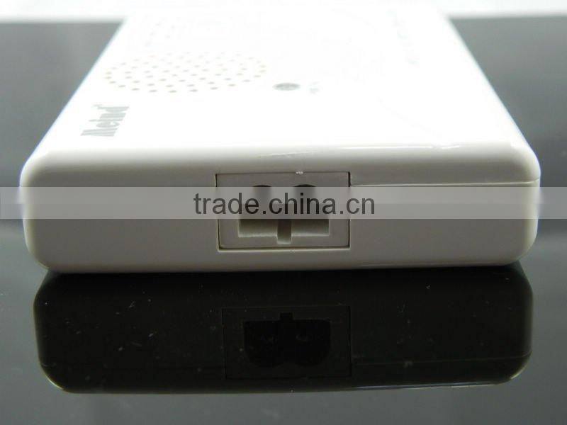 Meind 150W Slim Fashion Power Inverter with DC12V to AC220V