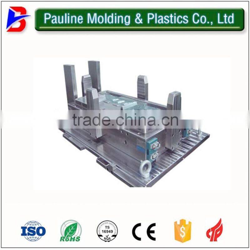 Custom Plastic injection mold design