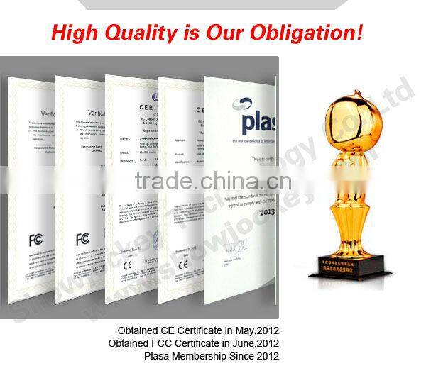 7 Groups ID Code Wireless DMX Transmitter/Receiver