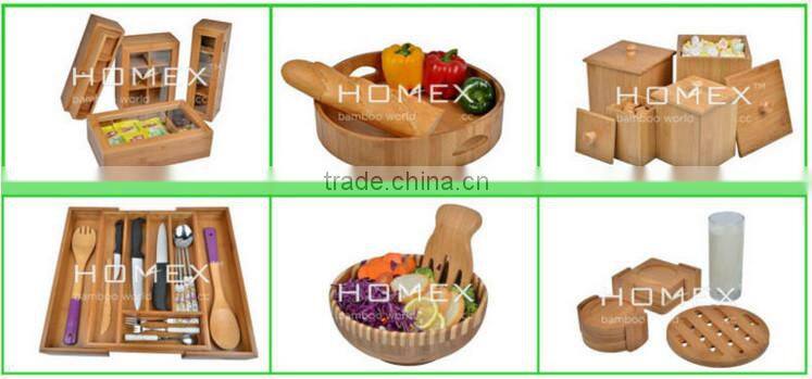 Kitchen 4 Tier Expandable Spice Rack Step Shelf Homex BSCI/Factory