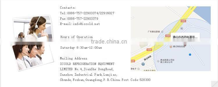 200 - 1600 LITERS DOUBLE GLASS DOOR DISPLAY BEVERAGE MERCHANDISERS