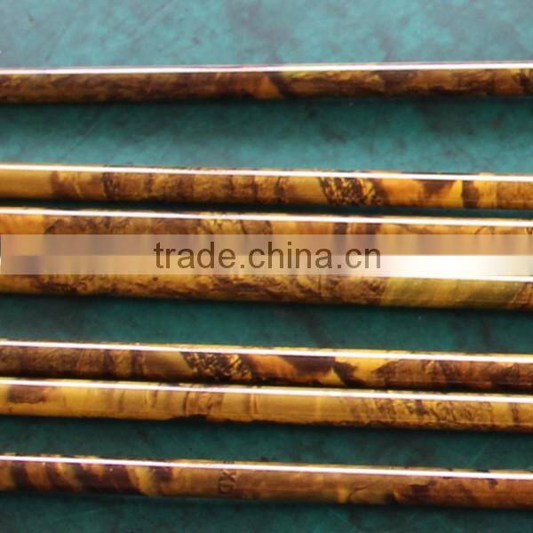 Colorful Carbon Fiber Tube