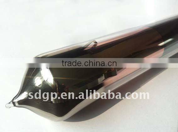 solar vacuum tube Manufacturers especially for cold zone