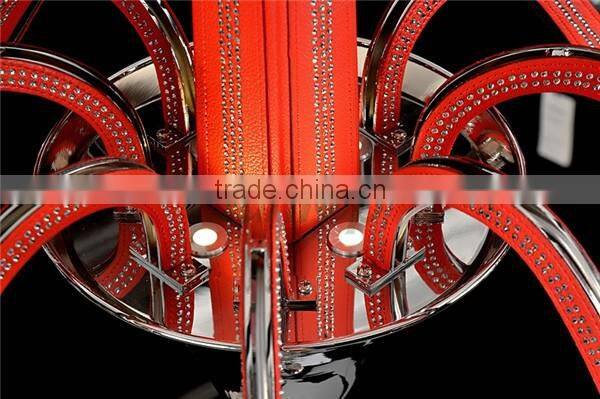 Newest chandeliers lighting /top quality pendant lights/ for hotels hunging lamps