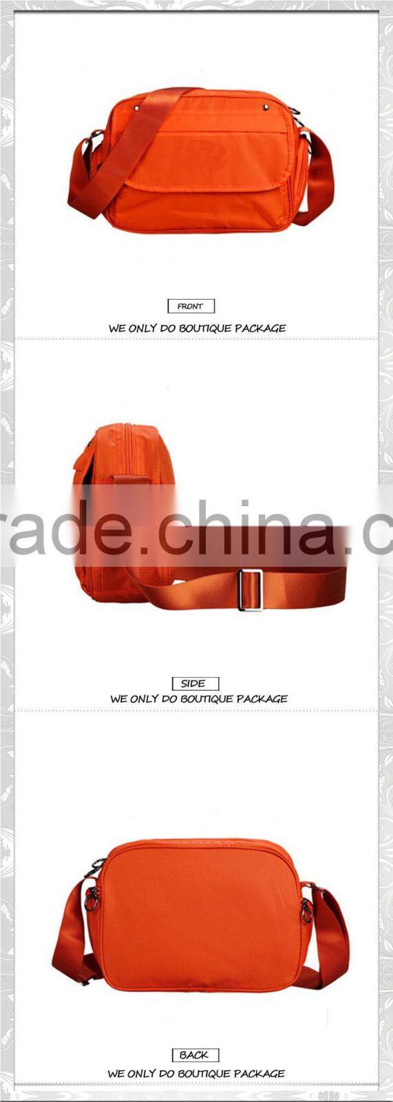 Nylon Bag Single Shoulder Bag Classic Sport Bag