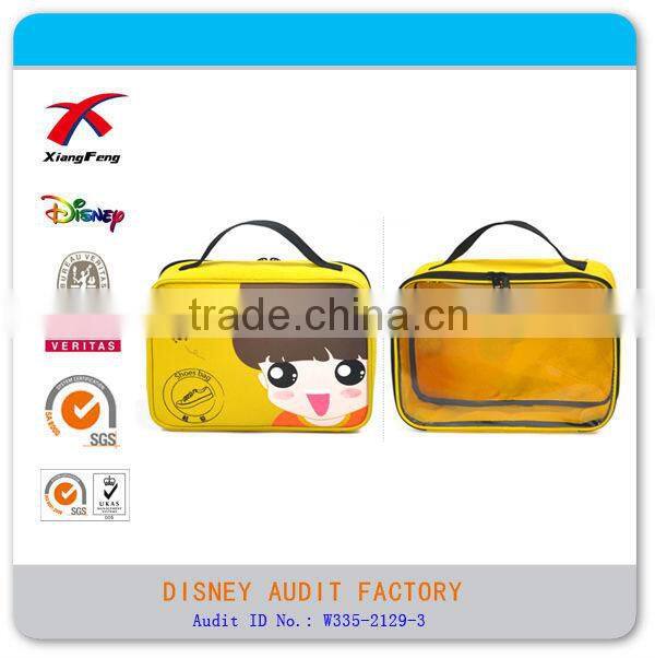 XF kids 3 Pcs Set travel packing cubes, children organizer bag