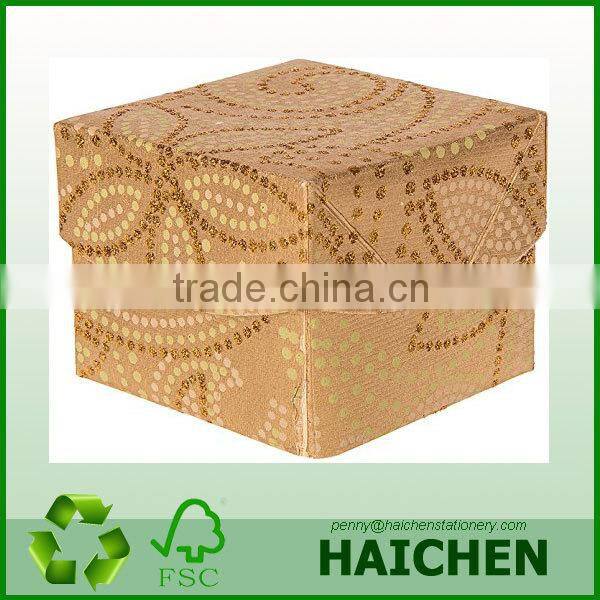 2014 Hot sell paper gift box/wedding gift box