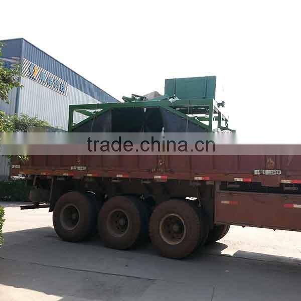 tractorTowable Compost Turner, Chicken Manure Turner, Windrow Turner