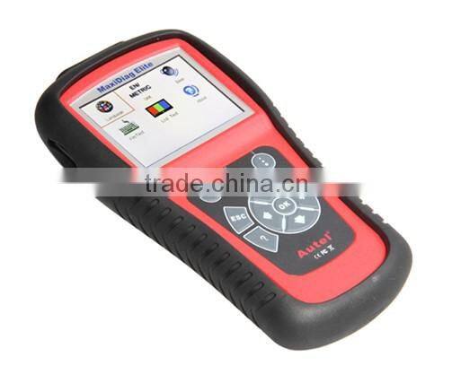 100% Original Autel MaxiDiag Elite MD701 Full System with Data Stream Asian Vehicle Diagnostic Tool Update online