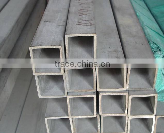Chinese Standard Square and Rectangular tube