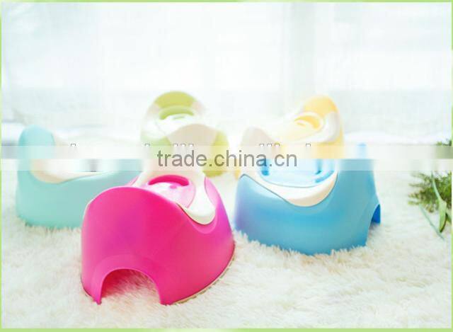 Sealed deodorization, cleaning toilets, multi-function children toilet, the baby car douwei