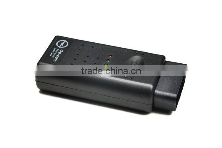 2016 Top-Rated Opcom with PIC18F458 Chip OP-Com 2012V Can OBD2 Opel Firmware V1.59 OP Com Opel Opcom V1.59 CAN BUS Interface