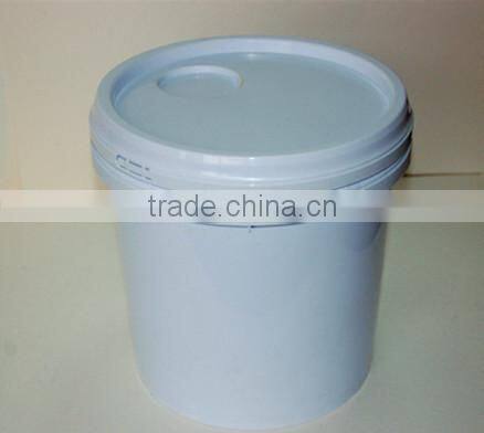 Hot-sale tamper-proof and snap-on lids buckets and pails with waterproof seals