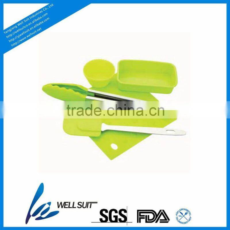 hot selling high quality cute kitchen utensils set