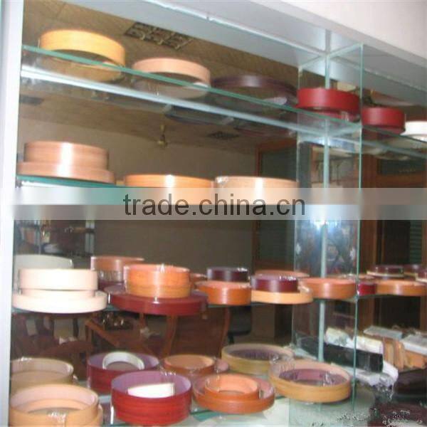 flexible pvc profile edge banding tape for KD furniture