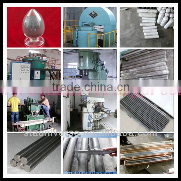 STA professional manufacturer molybdenum bar/rod