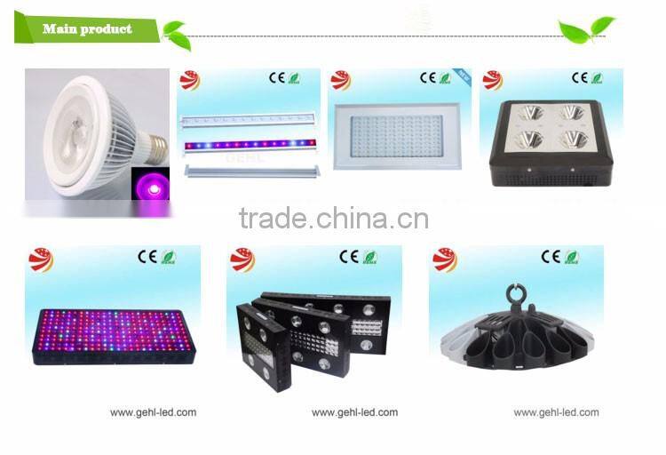 Flowering greenhouse Hydroponic grow light full spectrum wholesale flower led grow light