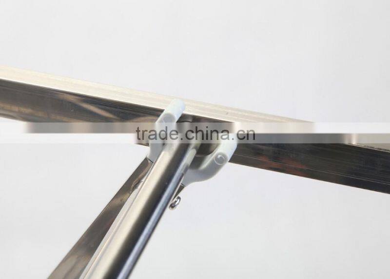Stainless Steel Clothes Drying Rack Hanging Clothes Rack Cloth dryer FG-7019C