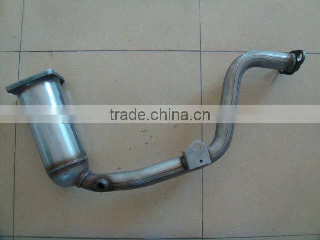 Jiete exhaust manifold for Toyota Crown 2.5