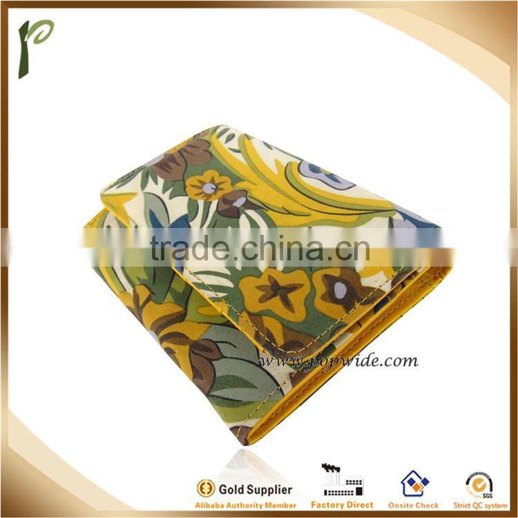 2014 Hot Fashion leather purse,lady leather Purse,fullprint leather Purse