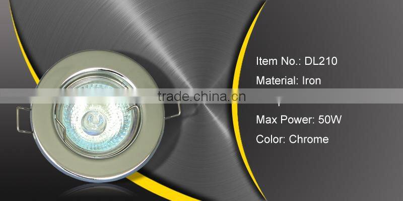 DL210 Houseing Downlight Fixture MR16