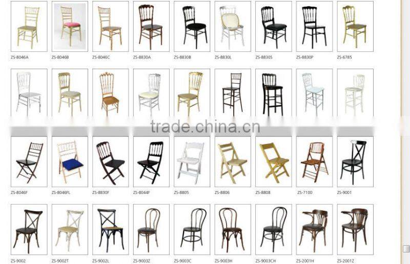 hotsale limewash chiavari chair tiffany chair