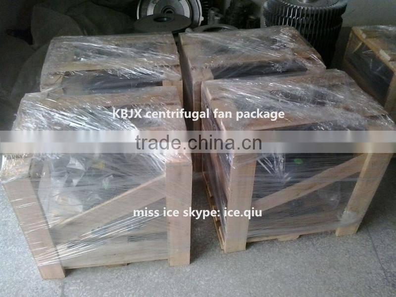 KBJX manufacturer air centrifugal fan blower