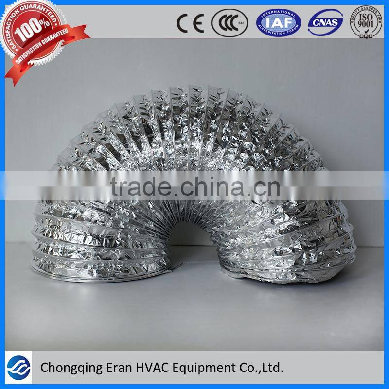 2015 Aluminum Foil Flexible Air Duct for HVAC