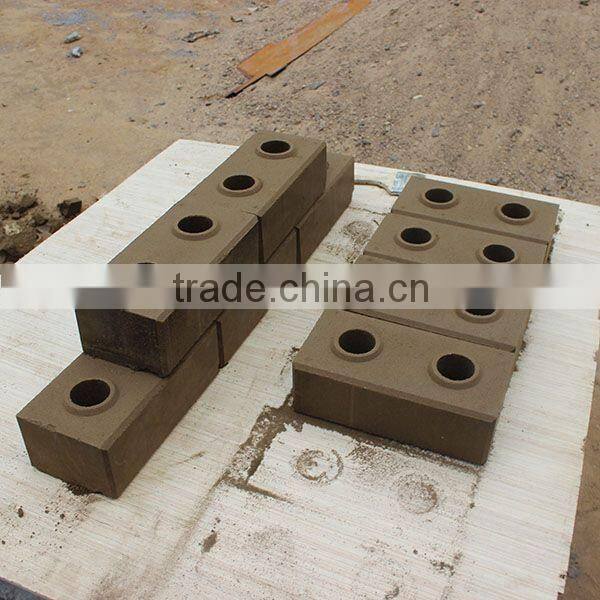 WT1-25 tunisia manual brick making machine price