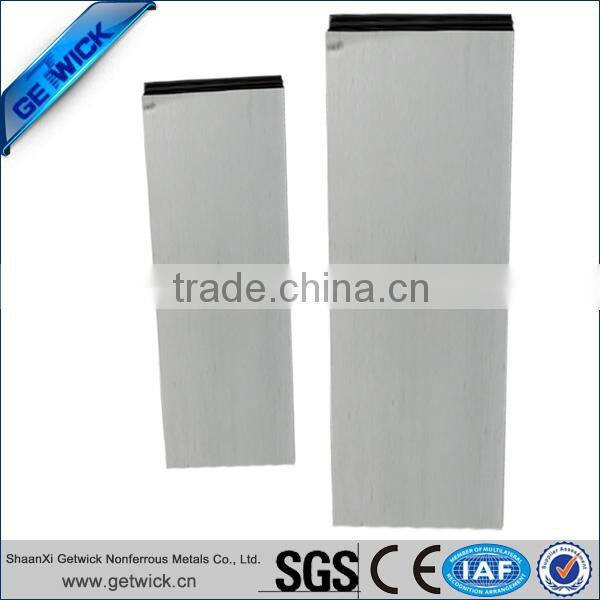 Titanium Memory Alloy Plate