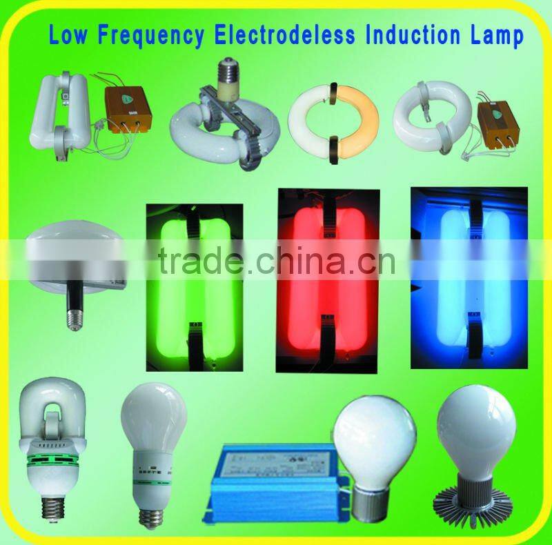 E40 bulb induction lamp