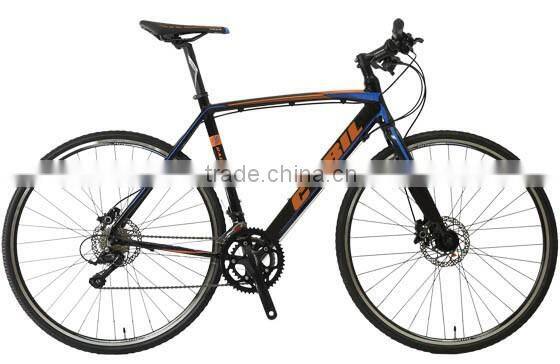 SHIMANOO SORA 18speed Hybraulic Disc Brake Hybrid Bike