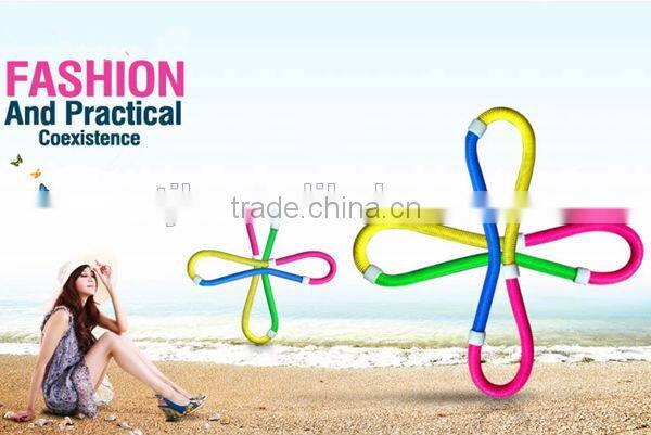 Soft Hula Hoop, Hula Ring, Sling trainer equipment