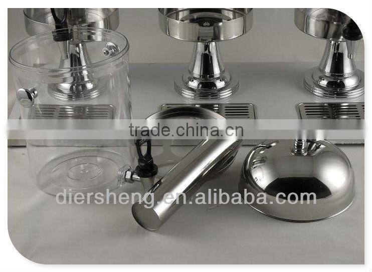 Single Head Stainless Steel Used Fruit Juice Dispenser,Cold Juice Dispenser