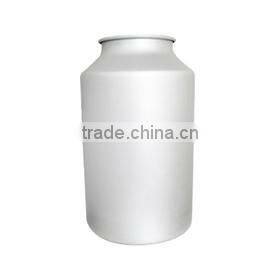 Medicine aluminum bottles 15L