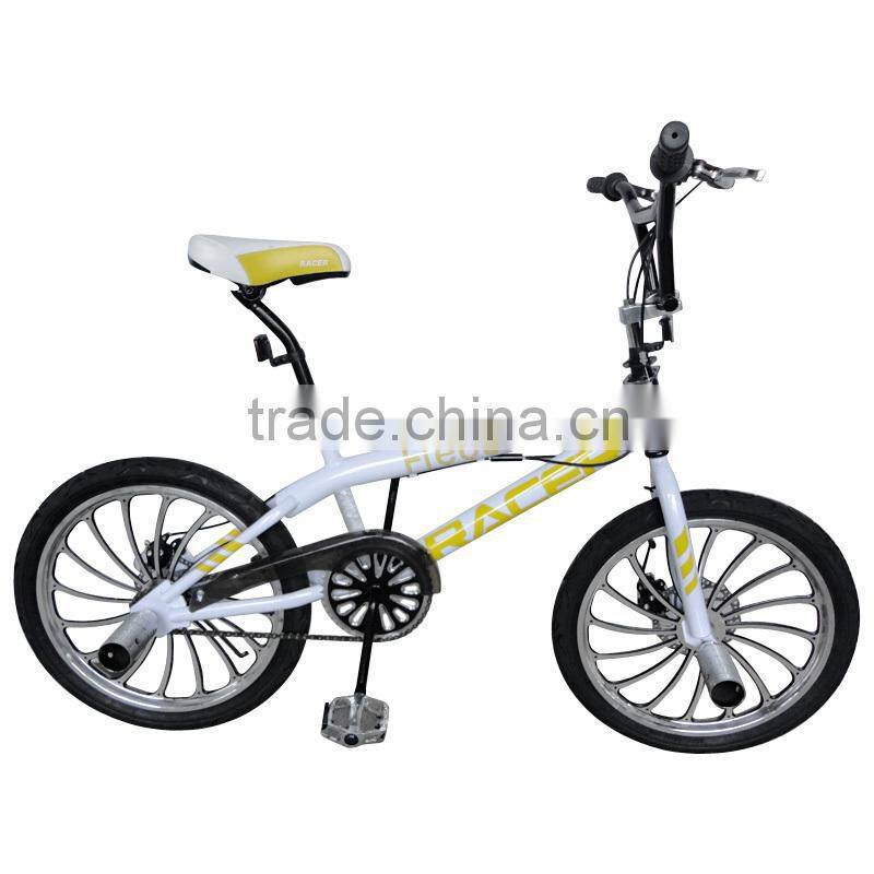 High grade 20 size BMX bike alloy wheel BMX