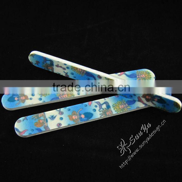 sand paper foot file