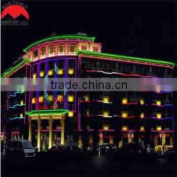 Rice Rope Light Holiday Decoration Xmas Lights