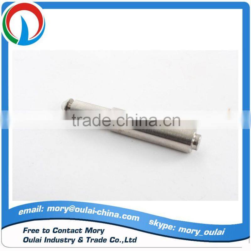 small CNC turned parts