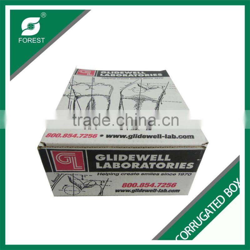 auto electrical system shipping box