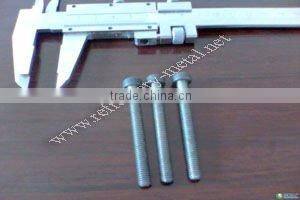 Molybdenum screw for vacuum furnace