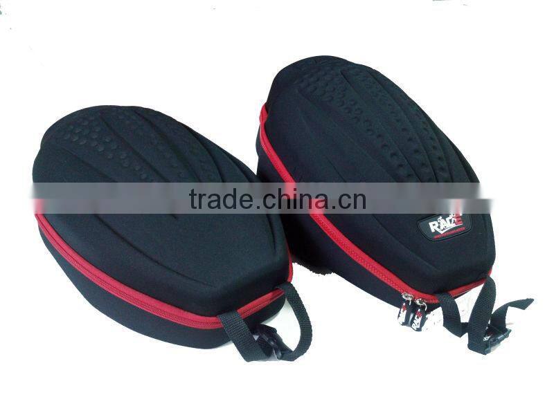 portable carrying eva tool bag for helmet