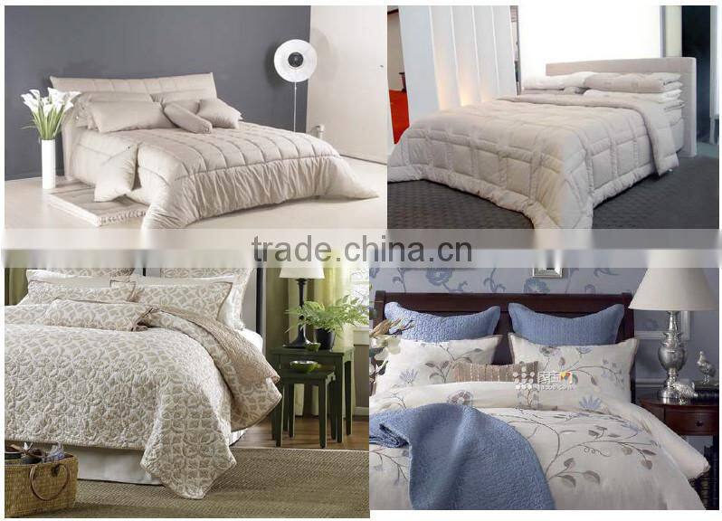 Computer quilt making machine for blanket pillow davut