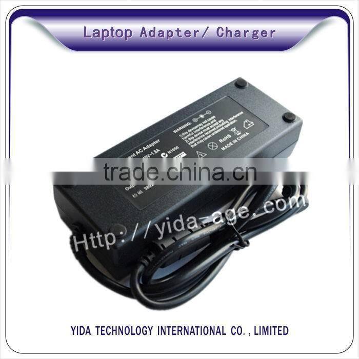 120w adapter laptop For Toshiba battery powered laptop charger 19v 6.3a