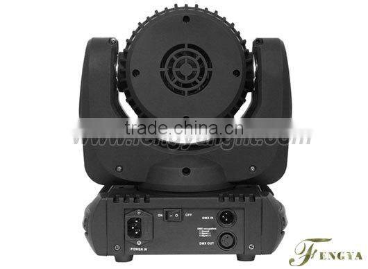 12x10w RGBW inno color beam led moving head light